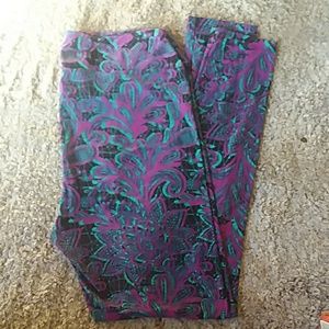 Lularoe TC leggings